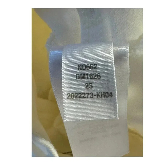 NEW Madewell Size‎ 00 (23) Tile White The Perfect Vintage Jean NWT - Picture 8 of 9